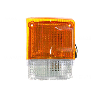 Front Park / Indicator Lamp Passenger Side Aftermarket Suits Toyota Landcruiser 60 SERIES 1980 to 1990