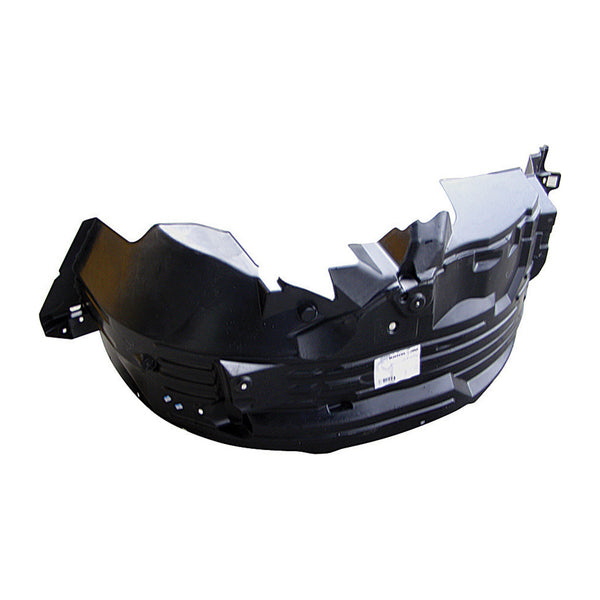 Front Guard Liner Passenger Side Aftermarket Suits Nissan Navara D40 2008 to 2015