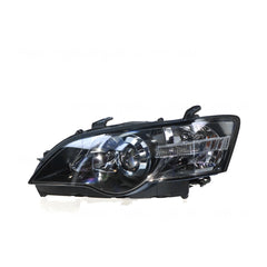Head Lamp Passenger Side OEM suits Subaru Liberty/Outback 2003 to 2006
