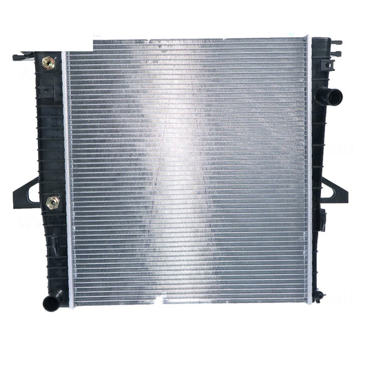 Radiator 38 mm 38 / Plastic Aluminium 528 x 598 x 28 mm Manual/Auto 4.0L L UZA,XZA Aftermarket Suits Ford Explorer UN/UP/UQ 1996 to 2001