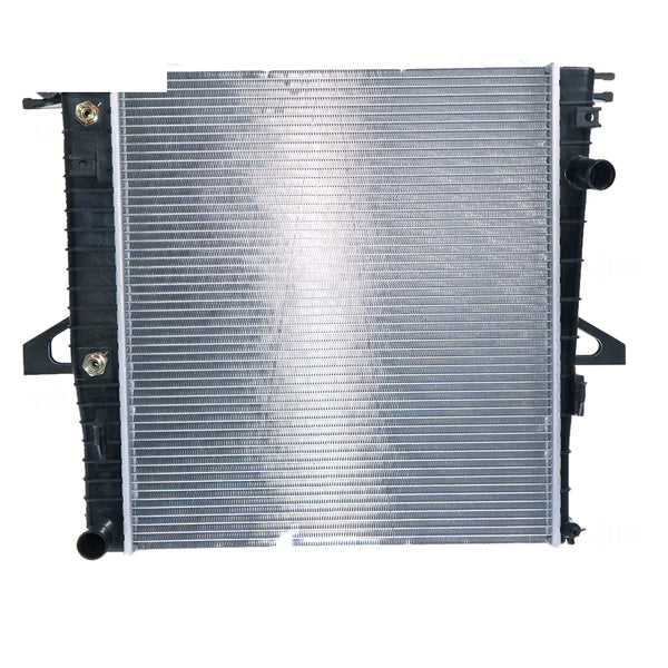 Radiator 38 mm 38 / Plastic Aluminium 528 x 598 x 28 mm Manual/Auto 4.0L L UZA,XZA Aftermarket Suits Ford Explorer UN/UP/UQ 1996 to 2001