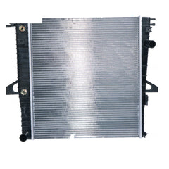 Radiator 38 mm 38 / Plastic Aluminium 528 x 598 x 28 mm Manual/Auto 4.0L L UZA,XZA Aftermarket Suits Ford Explorer UN/UP/UQ 1996 to 2001