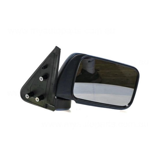 Door Mirror Drivers Side OEM Suits Nissan Patrol GU/Y61 Ute 1999 to 2016