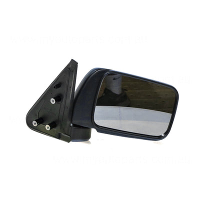Door Mirror Drivers Side OEM Suits Nissan Patrol GU/Y61 Ute 1999 to 2016