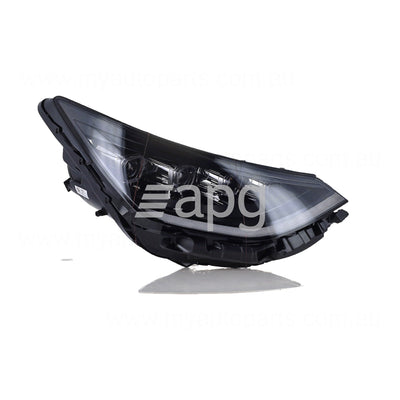 Hyundai Sonata Genuine Head Lamp Drivers Side 12/2020 to / - 92102L1210