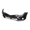 OEM Front Bar Without Fog Light Without Head Lamp Washer Without Mould suits Toyota Corolla ZRE182R 2015 to 2018