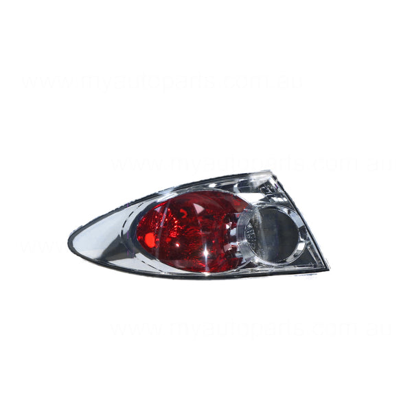 Tail Lamp Passenger Side Certified Suits Mazda 6 GG 7/2002 to 8/2005