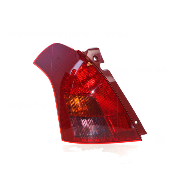 Tail Lamp Passenger Side OEM Suits Suzuki Swift RS415 2005 to 2007