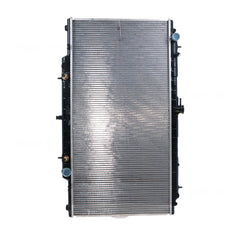 Radiator 35 / 35 mm Plastic Aluminium 450 x 908 x 36 mm Automatic 4.5L L TB45E Aftermarket Suits Nissan Patrol GU/Y61 1997 to 2016