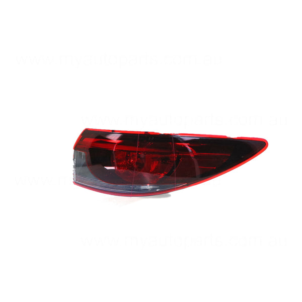 Tail Lamp Drivers Side Genuine suits Mazda 6 GJ/GL Sedan 1/2015 to 7/2018