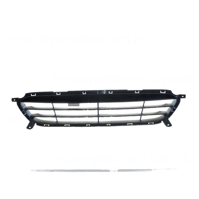 Front Bar Grille Lower Certified suits Hyundai Accent RB