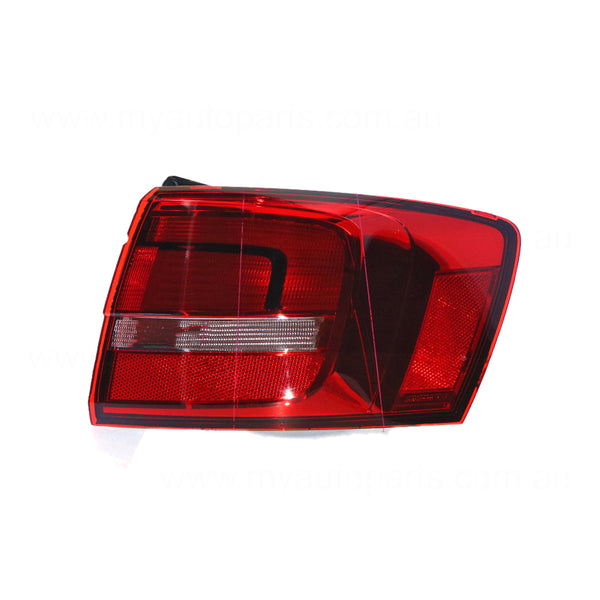 Tail Lamp Drivers Side OEM Suits Volkswagen Jetta 1B 2015 to 2017