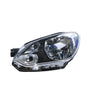Halogen Electric Adjust Head Lamp Passenger Side Certified Suits Volkswagen Up AA 2012 to 2014
