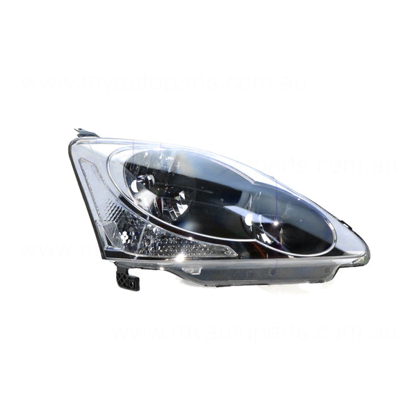 Head Lamp Drivers Side OEM Suits Honda Civic EU 2003 to 2006
