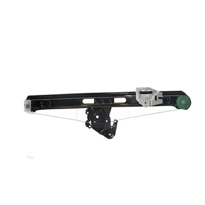 Rear Door Window Regulator Drivers Side Aftermarket Suits BMW 3 Series E46 1998 to 2005