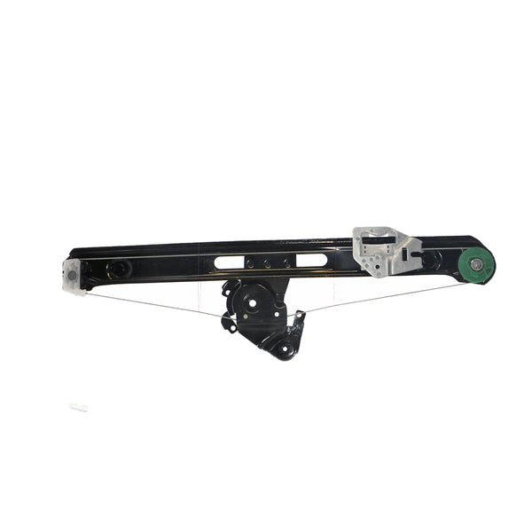 Rear Door Window Regulator Drivers Side Aftermarket Suits BMW 3 Series E46 1998 to 2005