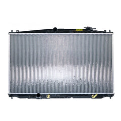 Radiator 32 / 32 mm Plastic Aluminium 425 x 758 x 26 mm Manual/Auto 2.4L L K24Z2 Aftermarket Suits Honda Odyssey RB 2009 to 2014