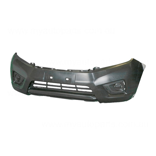 Aftermarket Front Bar suits Nissan Navara Series 1, Series 2 2015 to 2017