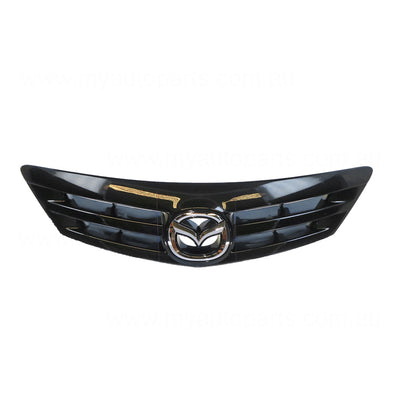 Grille OEM Suits Mazda 3 BK 2004 to 2006