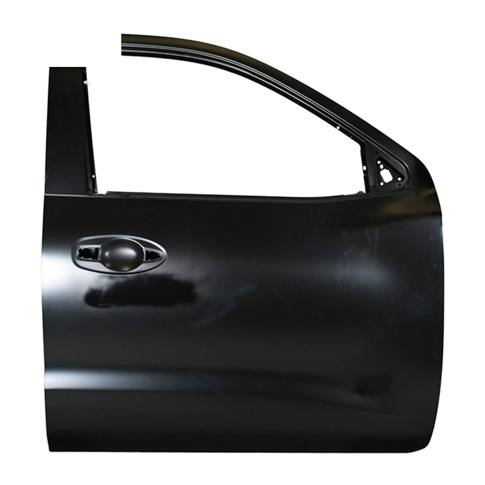 OEM Front Door Drivers Side suits Nissan Navara Series 2, Series 1, Nissan Navara 4x2 D23, Nissan Navara 4x4 D23 2015 to 2017