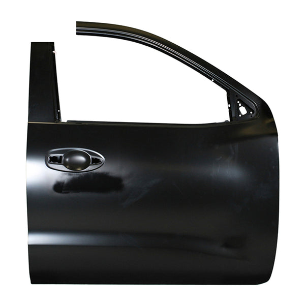 OEM Front Door Drivers Side suits Nissan Navara Series 2, Series 1, Nissan Navara 4x2 D23, Nissan Navara 4x4 D23 2015 to 2017