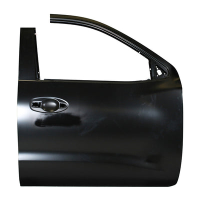 OEM Front Door Drivers Side suits Nissan Navara Series 2, Series 1, Nissan Navara 4x2 D23, Nissan Navara 4x4 D23 2015 to 2017
