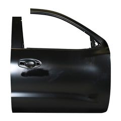 OEM Front Door Drivers Side suits Nissan Navara Series 2, Series 1, Nissan Navara 4x2 D23, Nissan Navara 4x4 D23 2015 to 2017