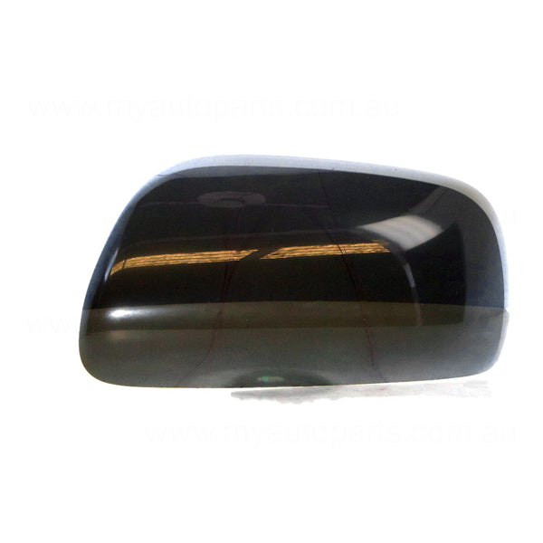 Door Mirror Cover Passenger Side OEM Suits Toyota Corolla ZZE122R 2004 to 2007