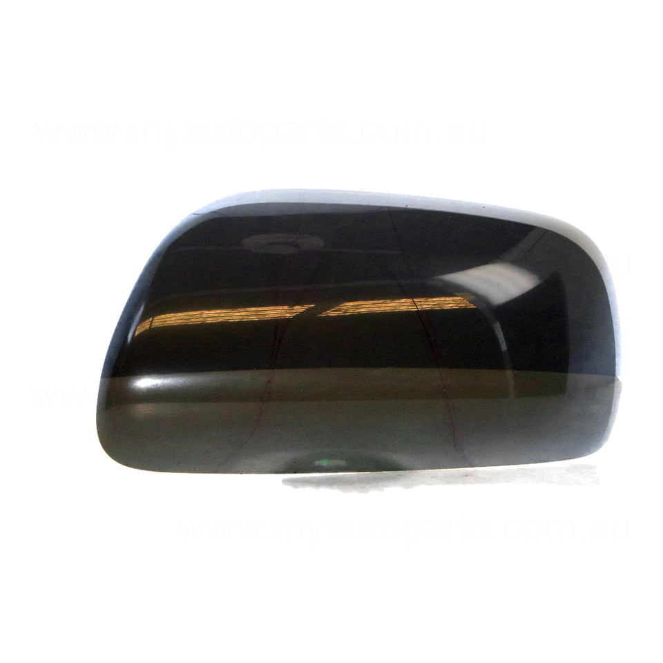 Door Mirror Cover Passenger Side OEM Suits Toyota Corolla ZZE122R 2004 to 2007