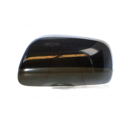 Door Mirror Cover Passenger Side OEM Suits Toyota Corolla ZZE122R 2004 to 2007