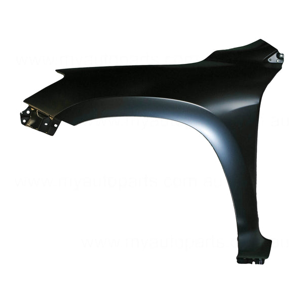 Certified Front Guard Passenger Side suits Toyota RAV4 ACA33/GSA33/ACA38 2008 to 2012