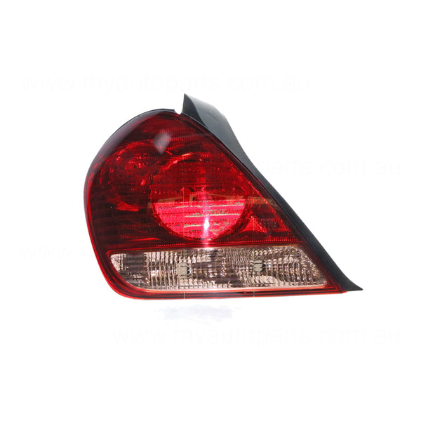 Tail Lamp Passenger Side Certified Suits Nissan Pulsar N16 Sedan 7/2003 To 1/2006