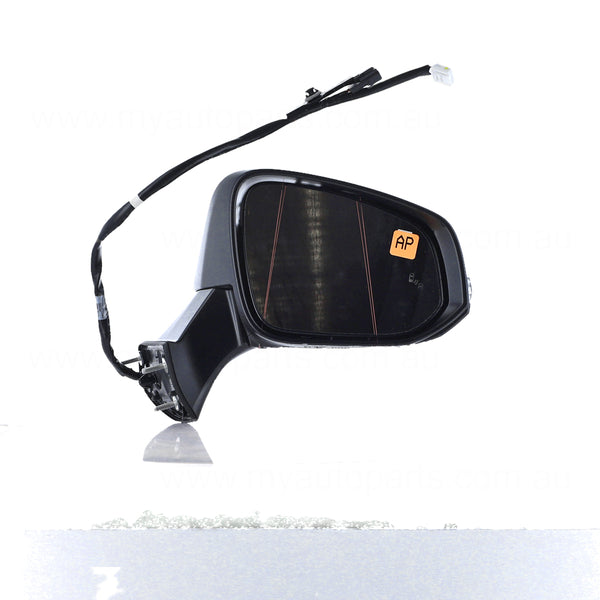 Toyota Kluger OEM Door Mirror Drivers Side 03/2021 to 09/2022 - 879100E490