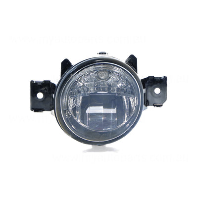 Daytime Running Lamp Passenger Side Genuine suits Nissan Navara