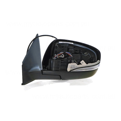 Door Mirror Heated Passenger Side Genuine Suits Mazda CX-9 TB 2009 to 2016