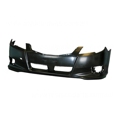 Genuine Front Bar suits Subaru Liberty B5 2009 to 2014
