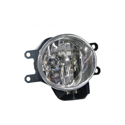 Fog Lamp Drivers Side Genuine suits Various Toyota Models