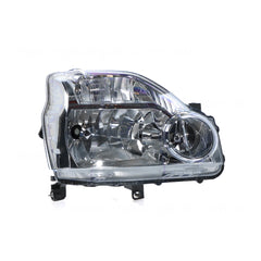 Halogen Manual Adjust Head Lamp Drivers Side Certified Suits Nissan X-Trail T31 2007 to 2014