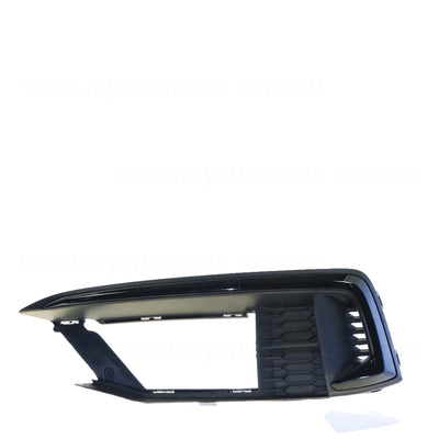 Front Bar Grille Passenger Side OEM Suits Honda Civic VTi/VTi-S FC 2019 to 2021