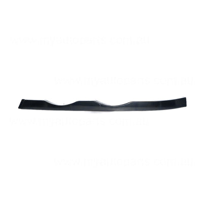 Head Lamp Filler Panel Passenger Side Aftermarket Suits BMW 3 Series E46 1998 to 2005