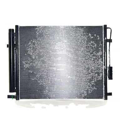 16 mm 5.4 mm Fin A/C Condenser Aftermarket Suits Hyundai Santa Fe DM 2012 to 2018