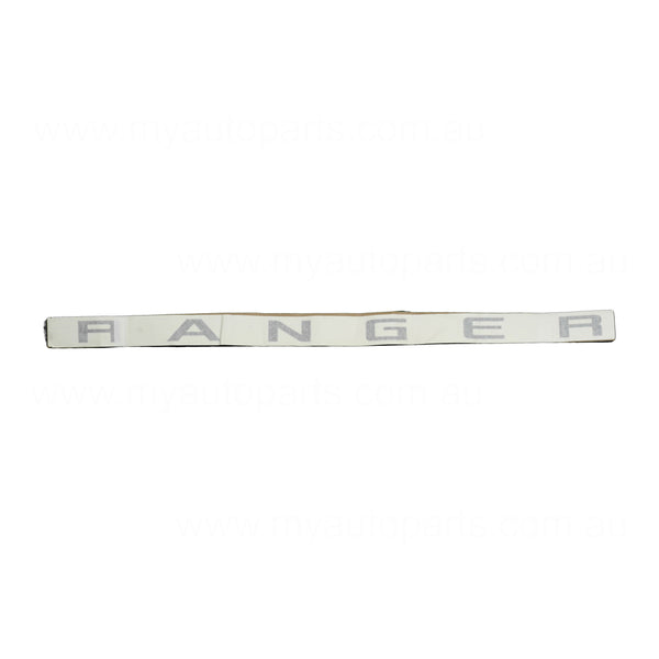 Tail Gate Emblem OEM Suits Ford Ranger PX 2015 to 2018