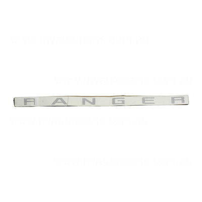 Tail Gate Emblem OEM Suits Ford Ranger PX 2015 to 2018