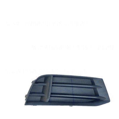 Front Bar Grille Drivers Side Genuine Suits Audi A3 1.4TFSI 8V Sedan/Cabriolet 5/2016 On