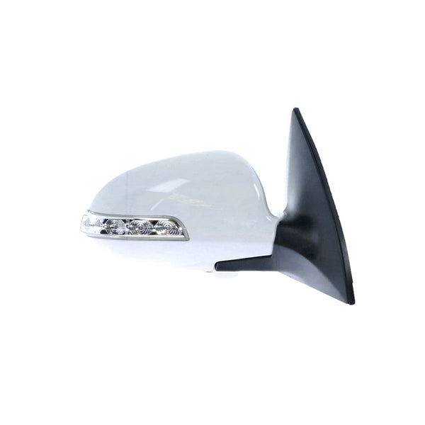 Door Mirror with Indicator Drivers Side OEM Suits Hyundai i30 FD Wagon 2009 to 2012