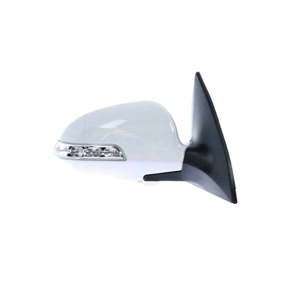 Door Mirror with Indicator Drivers Side OEM Suits Hyundai i30 FD Wagon 2009 to 2012
