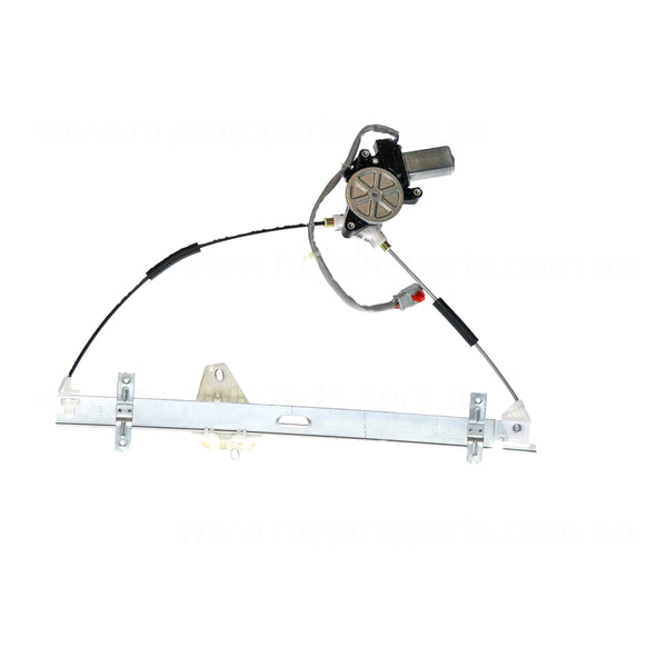 Front Door Window Regulator Drivers Side Aftermarket Suits Honda CR-V RD 2001 to 2007