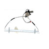 Front Door Window Regulator Drivers Side Aftermarket Suits Honda CR-V RD 2001 to 2007