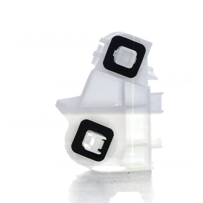 Rear Bar Bracket Passenger Side Genuine suits Toyota Yaris