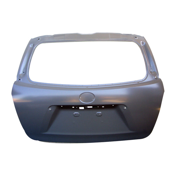 OEM Tail Gate suits Toyota Kluger GSU40R/GSU45R 2007 to 2013
